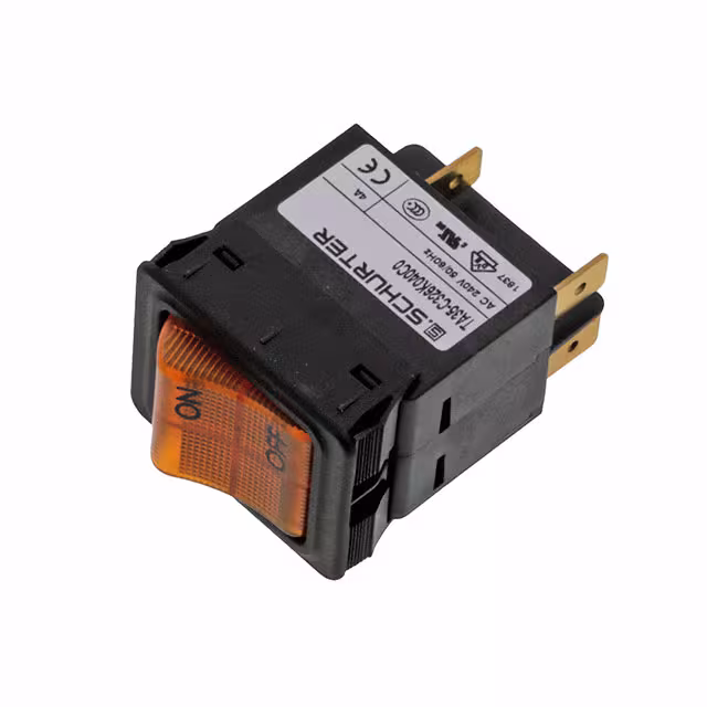 4435.0322 SCHURTER Inc. Leistungsschalter
